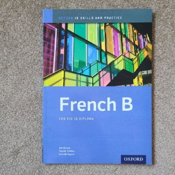 IB French B: Skills and Practice‎ - Oxford - Paperback - Picture 1 of 7